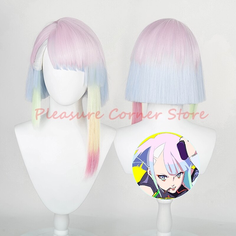 Lucyna Kushinada ִϸ̼ ̹ ũ Edgerunners  ڽ , ׶Ʈ ,  Ÿ  